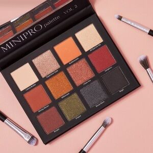 Beauty Creations Minipro Palette Vol. 2